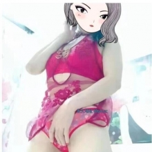 越秀北京路蝴蝶